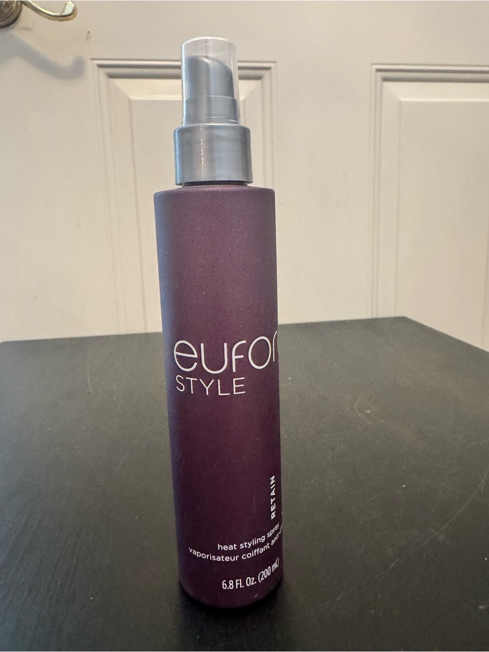 Eufora Style Retain Heat Styling Spray 6.8oz